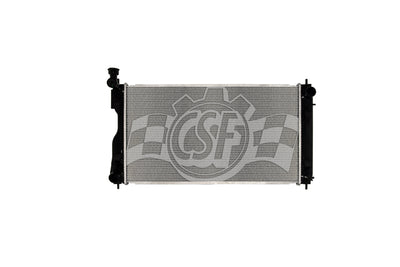 OEM Replacement Aluminum Core Radiator <br> 17-23 Subaru Crosstrek, Impreza