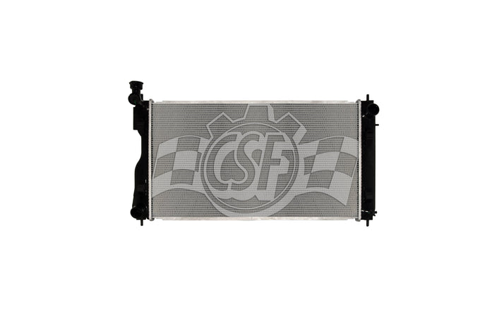 OEM Replacement Aluminum Core Radiator <br> 17-23 Subaru Crosstrek, Impreza