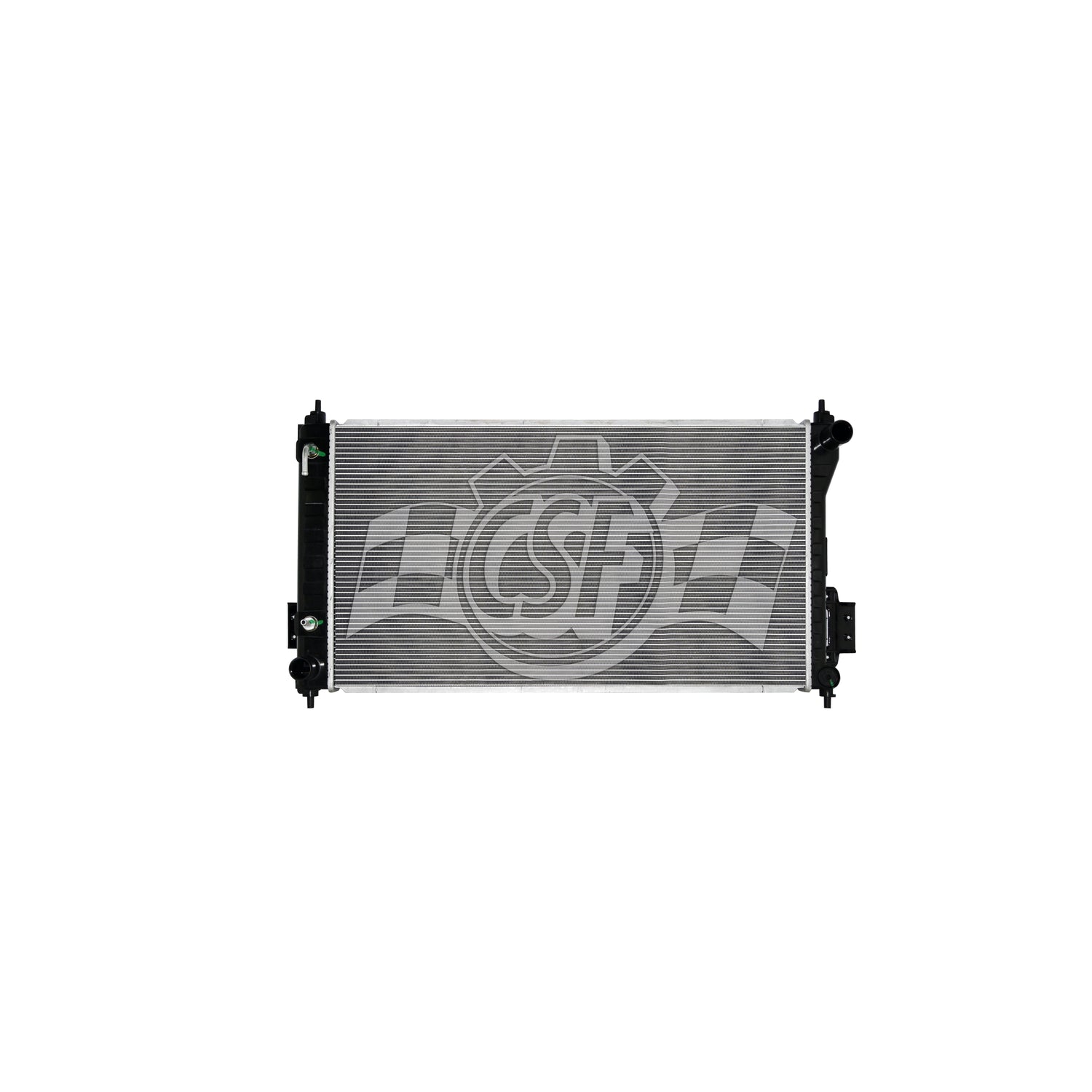 OEM Replacement 1 Row Aluminum Core Radiator <br> 2019-2023 Nissan Altima