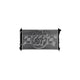 OEM Replacement 1 Row Aluminum Core Radiator <br> 2019-2023 Nissan Altima