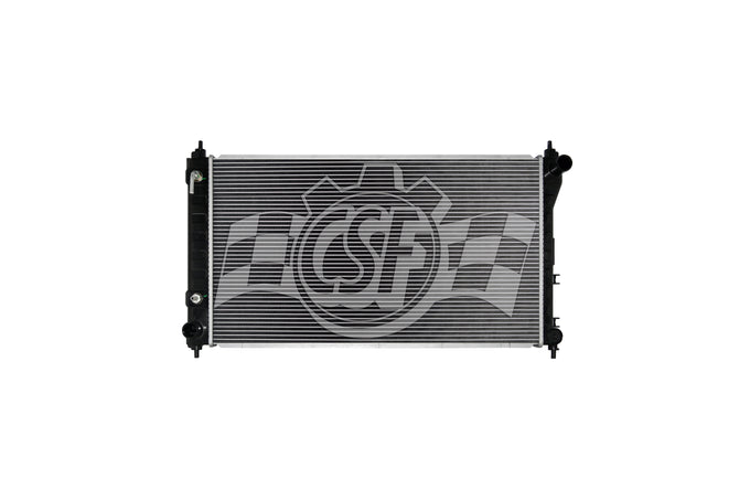 OEM Replacement 1 Row Aluminum Core Radiator <br> 2019-2023 Nissan Altima