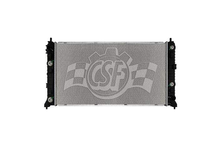 Replacement Radiator <br> 19-21 Chevy Silverado GMC Sierra 1500