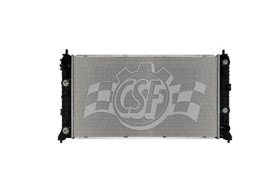 Replacement Radiator <br> 19-21 Chevy Silverado GMC Sierra 1500