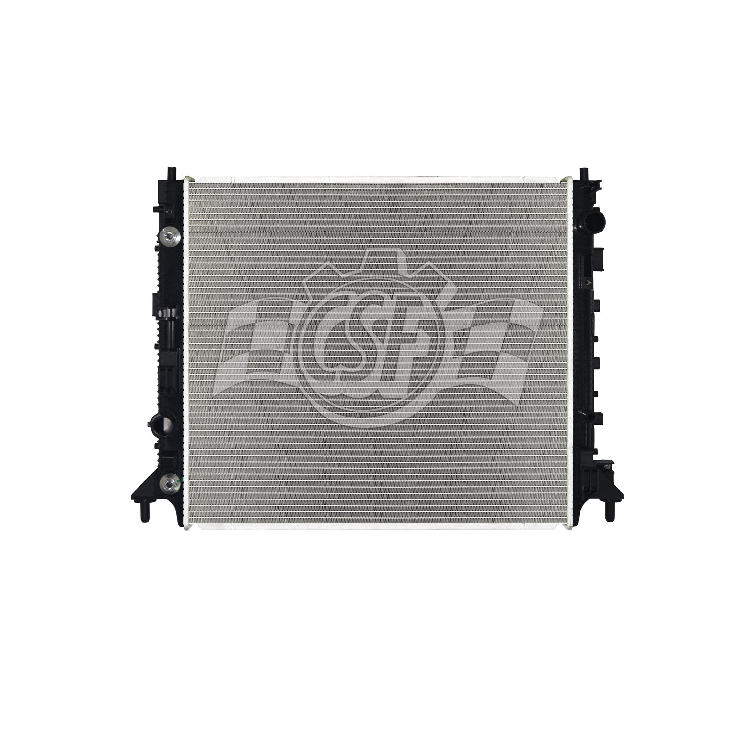 Replacement Radiator <br> 16-19 Cadillac CTS, 16-22 Chevy Camaro
