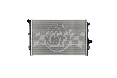 Replacement Radiator <br> 14-19 VW Jetta, Beetle Passat