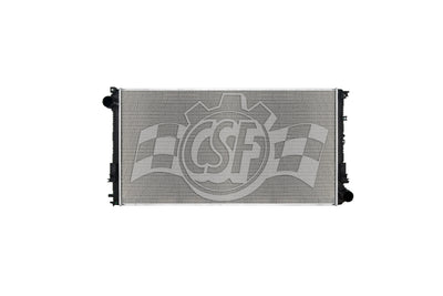 Replacement Radiator <br> 2019-2025 Ram 3500 4500 5500