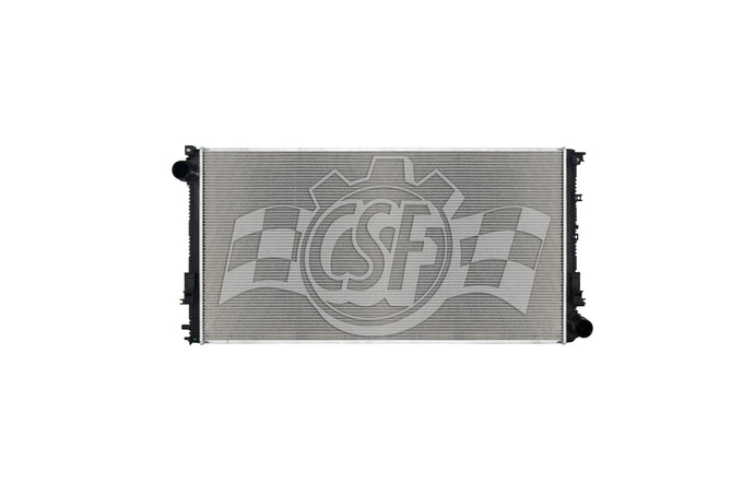 Replacement Radiator <br> 2019-2025 Ram 3500 4500 5500