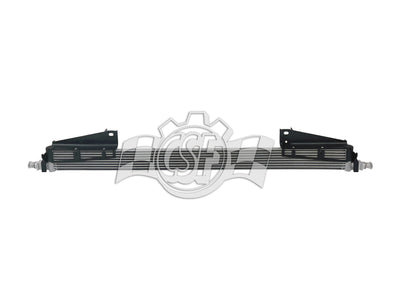 Replacement Radiator <br> 20-24 Chevy Silverado GMC Sierra 2500 3500 HD