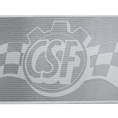 OEM Replacement Aluminum Core Radiator <br> 20-25 Lexus UX300h UX250h, Toyota Prius
