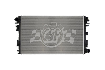 Replacement Radiator <br> 19-24 Ram 2500 3500, 19-25 4500 5500