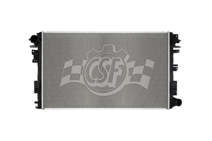 Replacement Radiator <br> 19-24 Ram 2500 3500, 19-25 4500 5500