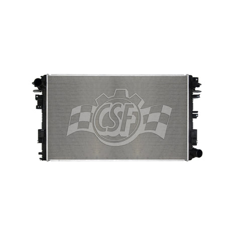Replacement Radiator <br> 19-24 Ram 2500 3500, 19-25 4500 5500