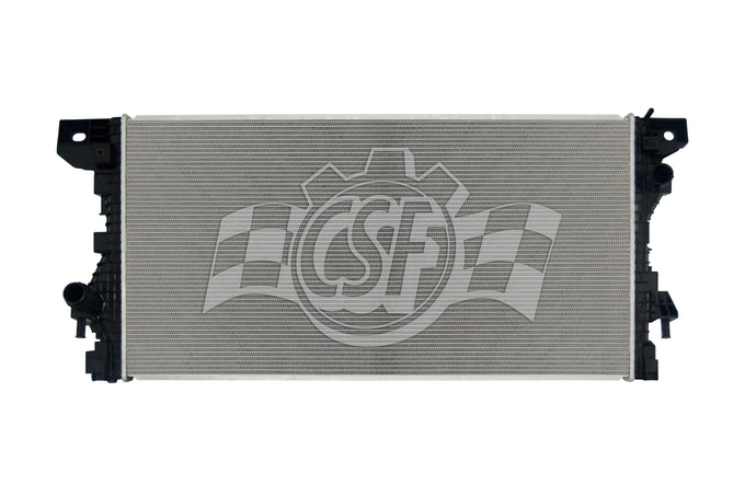 OEM Replacement Aluminum Core Radiator <br> 21-25 Ford F-150, 22-24 Lincoln Navigator