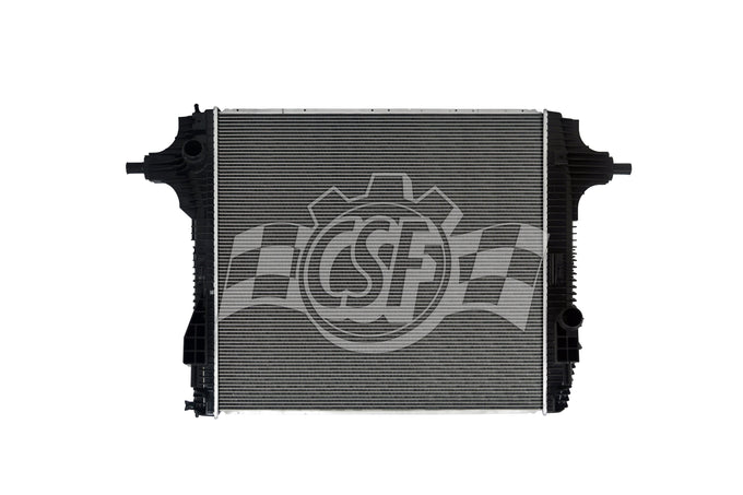 OEM Replacement Aluminum Core Radiator <br> 2017-2025 Ford F-350 Super Duty F-250 Super Duty