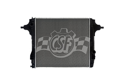 OEM Replacement Aluminum Core Radiator <br> 2017-2025 Ford F-350 Super Duty F-250 Super Duty