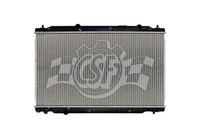 Replacement 1 Row Aluminum Core Radiator <br> 2020-2022 Honda CR-V