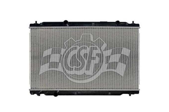 Replacement 1 Row Aluminum Core Radiator <br> 2020-2022 Honda CR-V