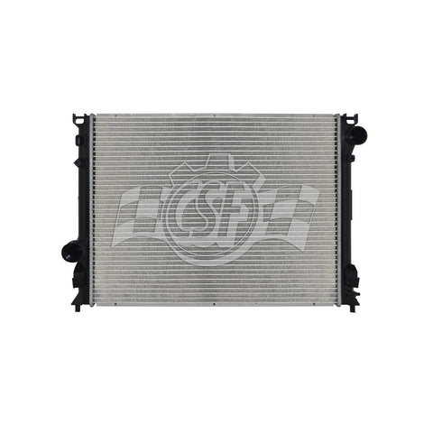 Replacement Radiator <br> 2012-2014 Chrysler 300