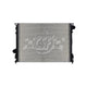 Replacement Radiator <br> 2012-2014 Chrysler 300
