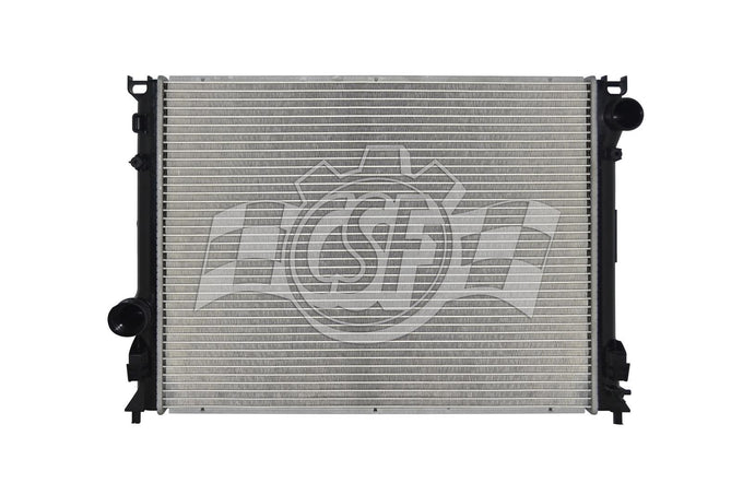 Replacement Radiator <br> 2012-2014 Chrysler 300