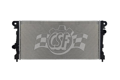 Replacement Radiator <br> 2022-2024 Ford Bronco