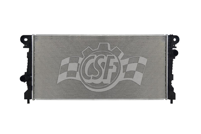 Replacement Radiator <br> 2022-2024 Ford Bronco