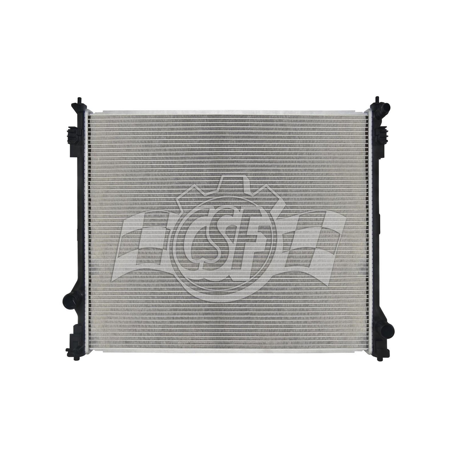Replacement Radiator <br> 20-23 Toyota Highlander, 2024 Grand Highlander