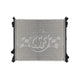 Replacement Radiator <br> 20-23 Toyota Highlander, 2024 Grand Highlander
