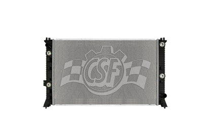 Replacement Radiator <br> 20-24 Chevy Silverado GMC Sierra 2500 3500 HD