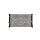Replacement Radiator <br> 20-24 Chevy Silverado GMC Sierra 2500 3500 HD