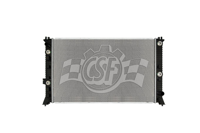 Replacement Radiator <br> 20-24 Chevy Silverado GMC Sierra 2500 3500 HD