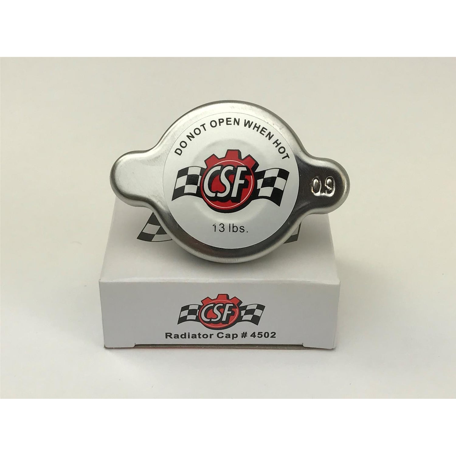 Mini Radiator Cap 13 psi <br> Please check the compatibility chart for details
