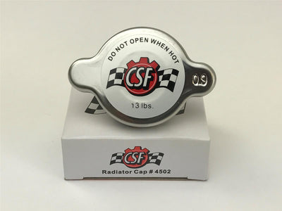 Mini Radiator Cap 13 psi <br> Please check the compatibility chart for details