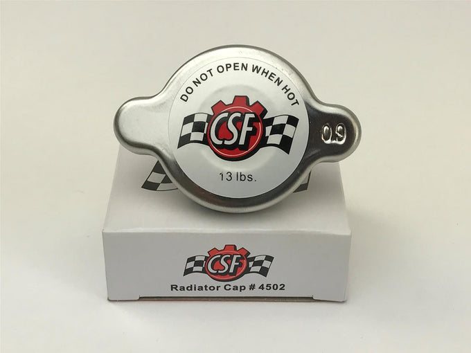 Mini Radiator Cap 13 psi <br> Please check the compatibility chart for details