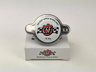 Radiator Cap 16 psi <br> Please check the compatibility chart for details