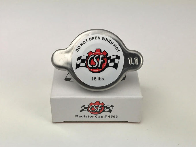 Radiator Cap 16 psi <br> Please check the compatibility chart for details