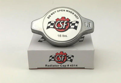 Micro Radiator Cap 16 psi <br> 97-13 Honda Suzuki Subaru Acura Lexua Kia Dodge
