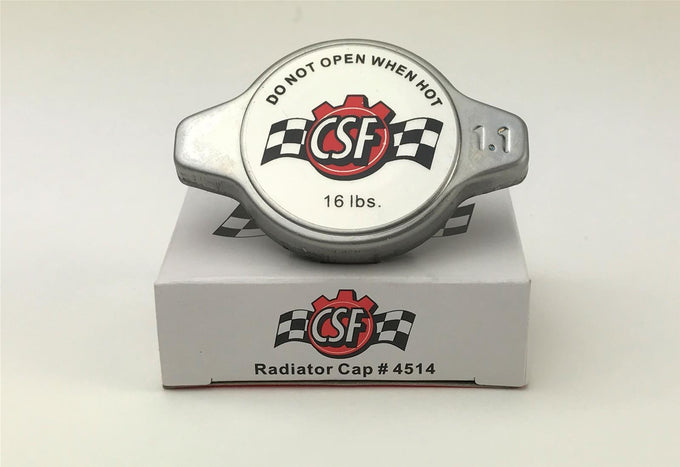 Micro Radiator Cap 16 psi <br> 97-13 Honda Suzuki Subaru Acura Lexua Kia Dodge