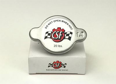 Mini Radiator Cap 20 psi <br> 06-12 Ford Explorer, INFINITI G37, Nissan 370Z