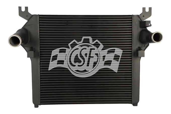 OEM Style Aluminum Core Replacement Intercooler <br> 10-12 Dodge Ram 2500 3500