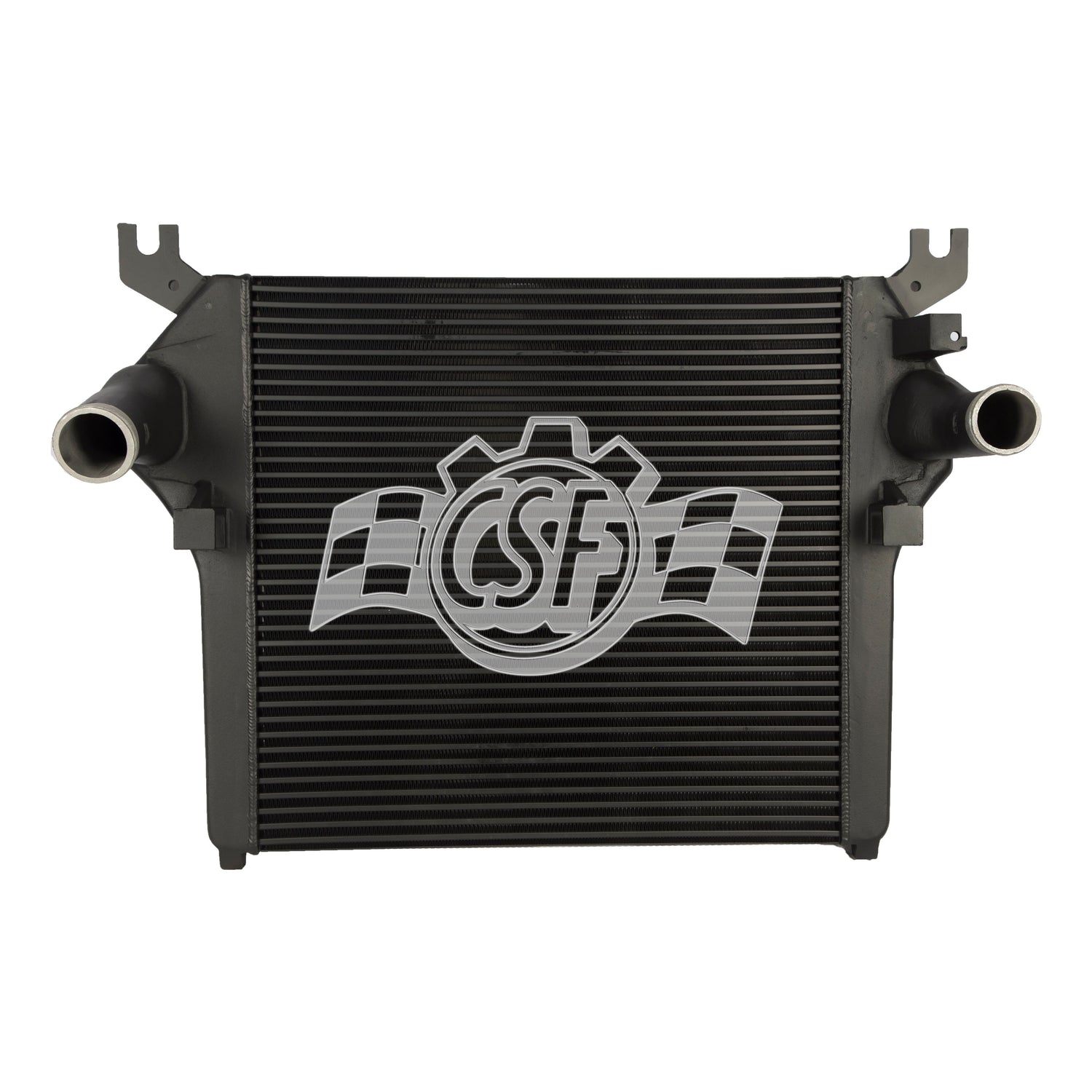OEM Style Aluminum Core Replacement Intercooler <br> 10-12 Dodge Ram 2500 3500