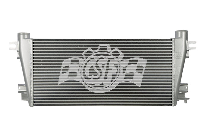 OEM Style Aluminum Core Replacement Intercooler <br> 06-16 Chevy Express GMC Savana 2500 3500 4500