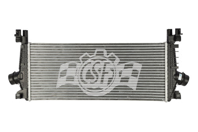 OEM Style Aluminum Core Replacement Intercooler <br> 13-16 Buick Verano, Chevy Cruze Limited