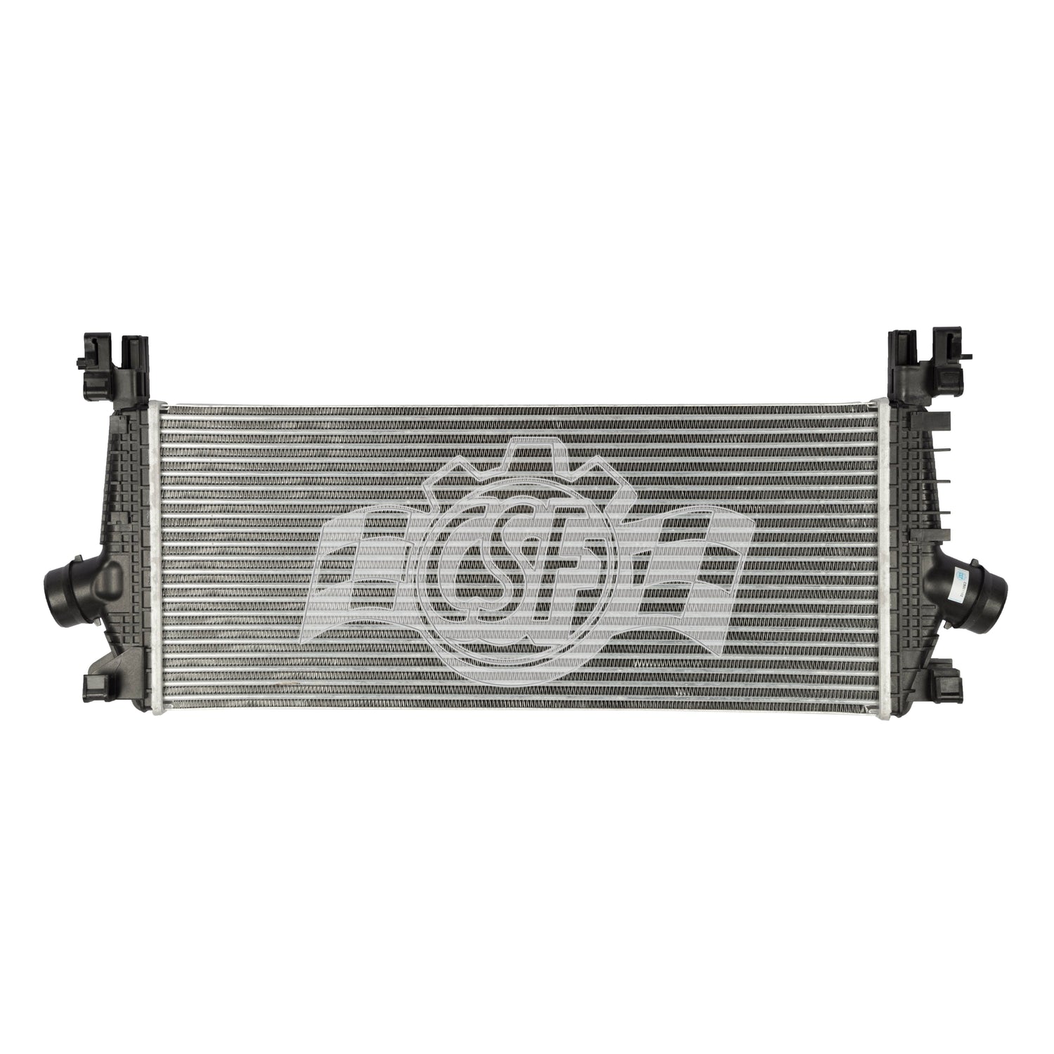 OEM Style Aluminum Core Replacement Intercooler <br> 13-16 Buick Verano, Chevy Cruze Limited