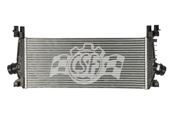 OEM Style Aluminum Core Replacement Intercooler <br> 13-16 Buick Verano, Chevy Cruze Limited