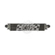OEM Style Aluminum Core Replacement Intercooler <br> 2012 Chevrolet Sonic