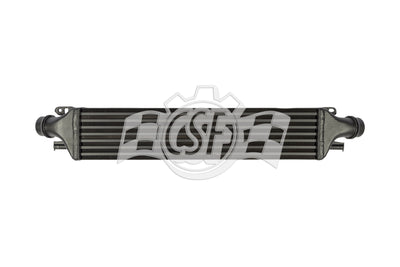 OEM Style Aluminum Core Replacement Intercooler <br> 2012 Chevrolet Sonic