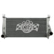 OEM Style Aluminum Core Replacement Intercooler <br> 01-05 GMC Sierra Chevy Silverado 2500 3500 HD