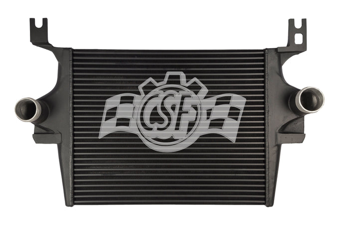 OEM Style Aluminum Core Replacement Intercooler <br> 03-07 Ford F-250-550 Super Duty, Excursion