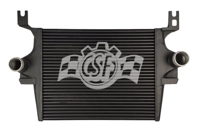 OEM Style Aluminum Core Replacement Intercooler <br> 03-07 Ford F-250-550 Super Duty, Excursion